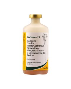 Vacina Fortress 7  50 Doses