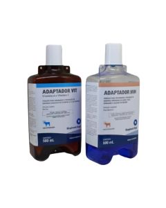 Kit Adaptadores Min E Vit