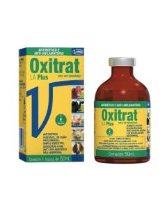 Oxitrat La Plus 50ml