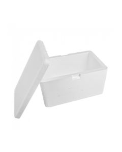 Caixa De Isopor 1,5 Litros