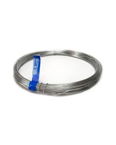 Arame Liso Galvanizado Bwg 16 (1.65mm) 1kg