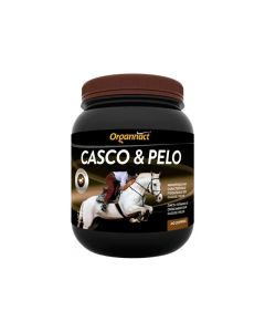 Suplemento Vitamínico Casco E Pelo 500g