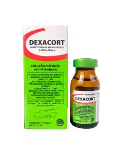 Dexacort Injetável 10ml