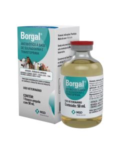 Borgal 50ml