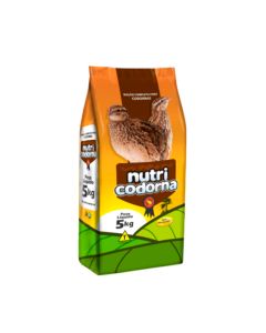 Ração Nutricodorna 05kg Triturada