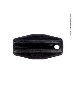 Isolador Castanha Maxion Pret.C/Fur.2158e (444) Guachuka