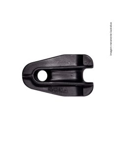 Isolador Castanha Med.Pret.691e (437) Guachuka