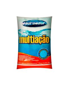 Cloro Multiação 1kg - Hidroazul