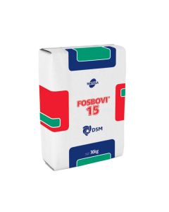 Suplemento Mineral Fosbovi 15 30kg