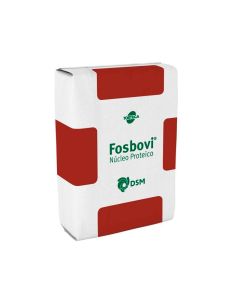 Suplemento Mineral Fosbovi Nucleo Proteico 25kg