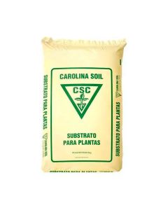 Substrato Para Plantas Padrão 8kg - Carolina Soil