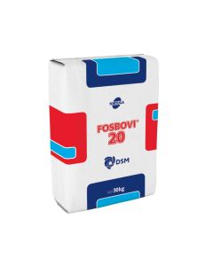 Suplemento Mineral Fosbovi 20 30kg