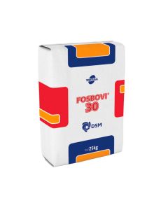 Suplemento Mineral Fosbovi 30 25kg