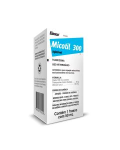 Micotil 300mg Inj 50 Ml