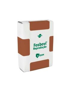 Suplemento Mineral Fosbovi Reproducao 30kg