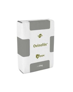 Suplemento Mineral Ovinofós Com Minerais Orgânicos 25kg