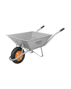 Carro De Mão Metálico Extrafort 65 Litros