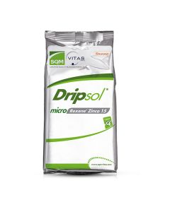 Dripsol Micro Rexene Zinco 15 10kg