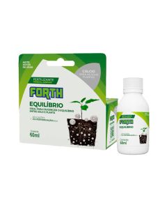Forth Equilíbrio Fertilizante Concentrado 60ml