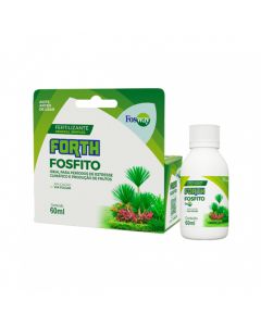 Forth Fosfito Fertilizante 60ml