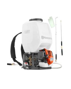 Pulverizador Motorizado Husqvarna 32s25 Taque De 25 Litros