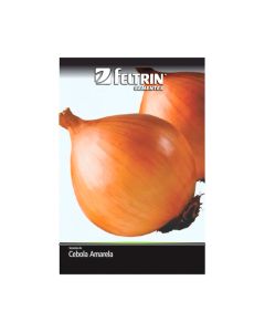 Sementes De Cebola Baia Herval Golden - Feltrin
