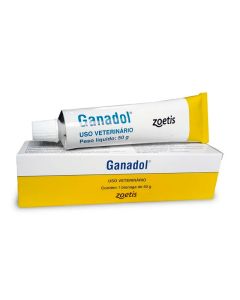 Ganadol Pomada 50g