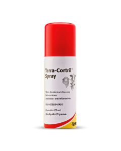 Terracortril Spray 125ml