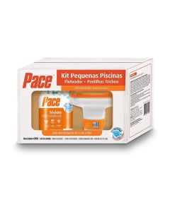 Pace Kit Pequenas Piscinas 500g