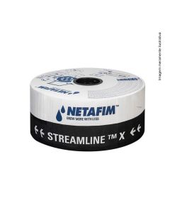 Streamline X  2500m - 16080 1,60l/H 0,30m