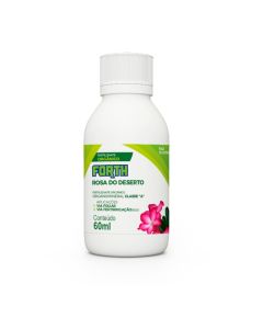 Forth Rosa Do Deserto Fertilizante Concentrado 60ml