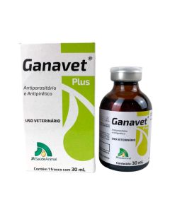 Ganavet Plus 30ml