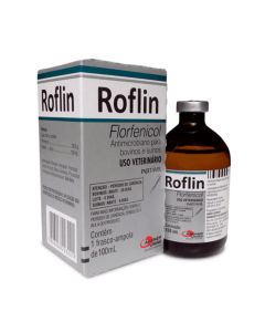 Roflin Injetável 100ml
