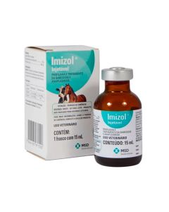 Imizol Injetável 15ml