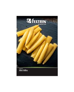 Sementes De Mini Milho Dimas Golden - Feltrin