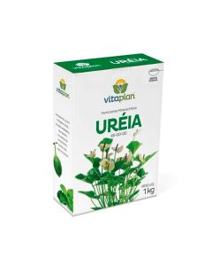 Fertilizante Uréia 45.00.00 De 1kg