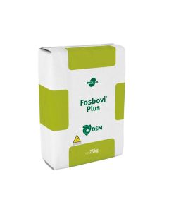 Suplemento Mineral Fosbovi Plus 25kg