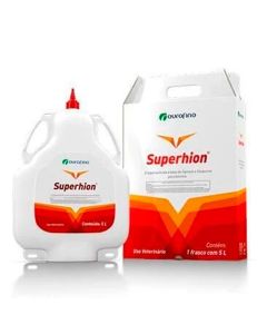 Superhion Ourofino 5l