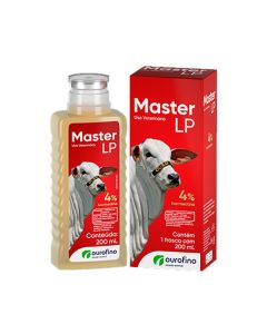 Master Lp 200ml - Ourofino