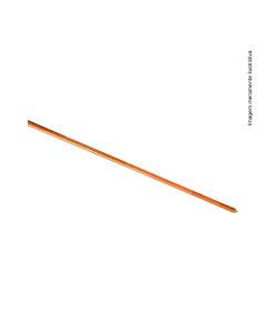 Haste Aterramento Cobre 3/8 10mm Com 2 Metros