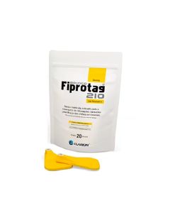 Brinco Fibrotec 210 C/ 20unid