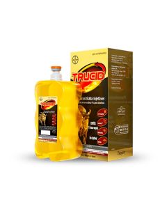 Trucid Injetável 1% De 1l