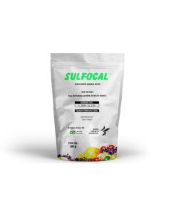 Sulfocal Sachê Fertilizante Mineral 60g