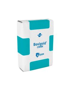 Suplemento Mineral Bovigold Crina 25 Kg