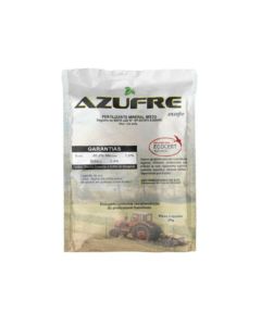 Azufre Fertilizante Mineral Misto 20g