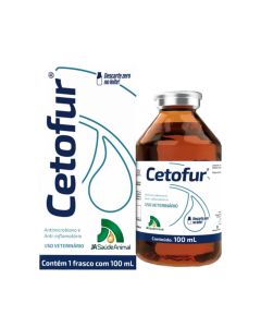 Cetofur 100 Ml