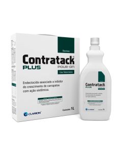 Contratack Plus Pour On 1l