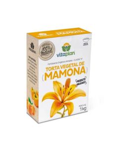 Fertilizante Vegetal Torta De Mamona 1kg