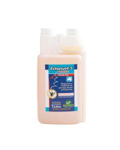 Ectonvet Forte 5 Pour-On 1l