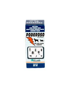 Poderoso Veterinário 30ml